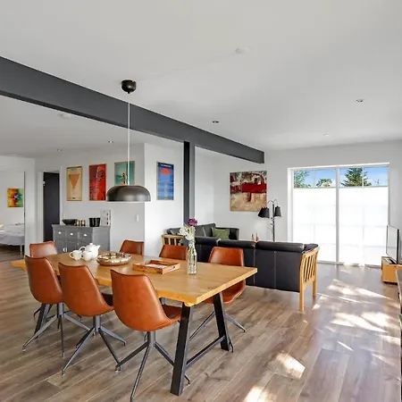 Cozy In With House Sea View Апартаменты Аллинге