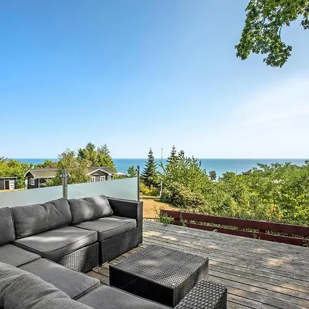 Cozy In With House Sea View Апартаменты Аллинге