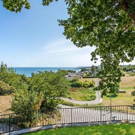 Cozy In With House Sea View * Аллинге