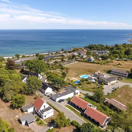 Cozy In With House Sea View * Аллинге